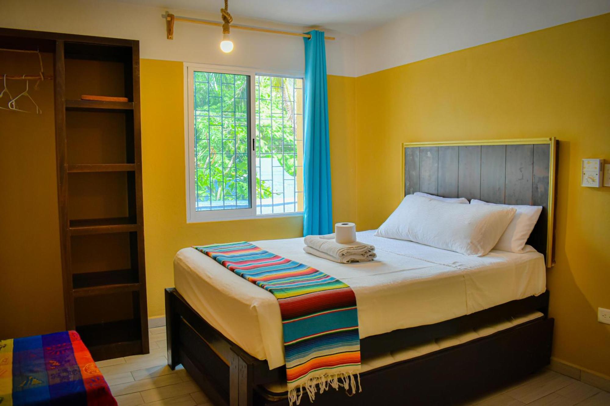 Casona Pueblo Magico -Suite And Family Rooms แคนคูน ภายนอก รูปภาพ